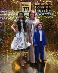 13-летняя азербайджанская модель впервые на Ukrainian Fashion Industry Awards (ФОТО)