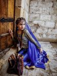 13-летняя азербайджанская модель впервые на Ukrainian Fashion Industry Awards (ФОТО)