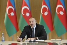 При Президенте Ильхаме Алиеве прошло совещание, посвященное итогам 2019 года (ФОТО/ВИДЕО) (версия 2)