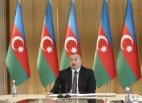 При Президенте Ильхаме Алиеве прошло совещание, посвященное итогам 2019 года (ФОТО/ВИДЕО) (версия 2)