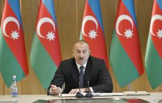 При Президенте Ильхаме Алиеве прошло совещание, посвященное итогам 2019 года (ФОТО/ВИДЕО) (версия 2)