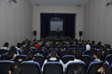 В Баку проходит Неделя патриотического кино (ФОТО)
