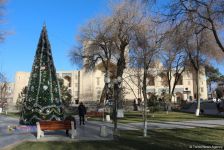 Один день в Бухаре - цифровые заметки азербайджанского путешественника (ФОТО)