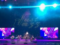 Just Jazz в Баку - заряд позитива и творческой энергии (ФОТО)