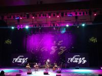 Just Jazz в Баку - заряд позитива и творческой энергии (ФОТО)