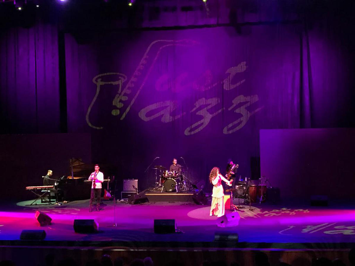 Just Jazz в Баку - заряд позитива и творческой энергии (ФОТО)