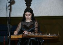Зимняя сказка в Баку (ФОТО)