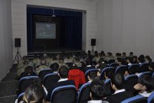 В Баку и пригородах столицы прошла Неделя патриотического кино (ФОТО)
