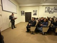 В Баку и пригородах столицы прошла Неделя патриотического кино (ФОТО)