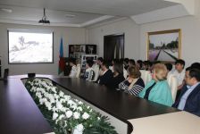 В Баку и пригородах столицы прошла Неделя патриотического кино (ФОТО)