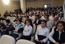 В Баку и пригородах столицы прошла Неделя патриотического кино (ФОТО)