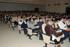 В Баку и пригородах столицы прошла Неделя патриотического кино (ФОТО)