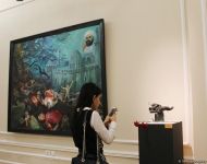 Трагедия 20 Января в работах известных мастеров (ФОТО)