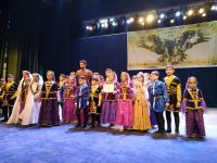 В Гяндже пройдет молодежный конкурс искусств "Кубок Кяпаза 2020" (ФОТО)