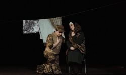 Грандиозная премьера в память о шехидах Карабахской войны и Национального героя Мубариза Ибрагимова (ФОТО)