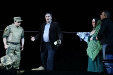 Грандиозная премьера в память о шехидах Карабахской войны и Национального героя Мубариза Ибрагимова (ФОТО)