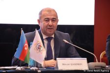 ЦИК Азербайджана провел семинар для членов экспертной группы (ФОТО)