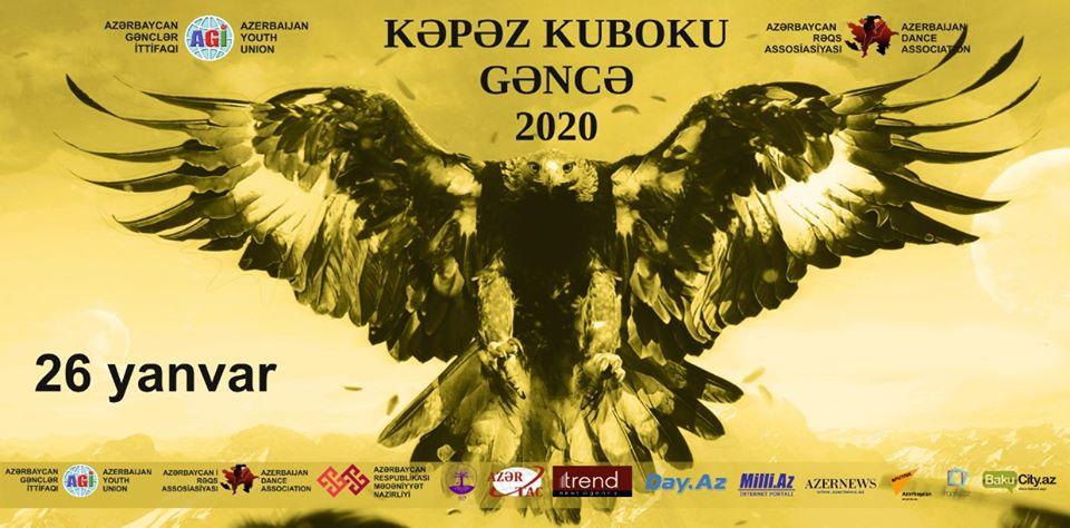 В Гяндже пройдет молодежный конкурс искусств "Кубок Кяпаза 2020" (ФОТО)