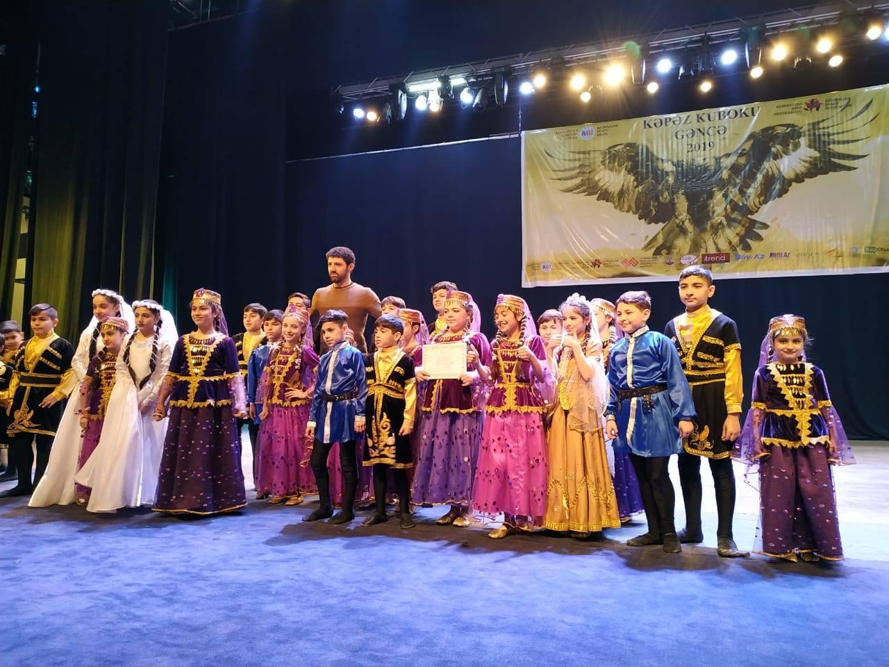 В Гяндже пройдет молодежный конкурс искусств "Кубок Кяпаза 2020" (ФОТО)
