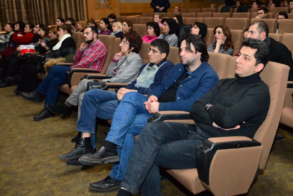 В Баку показали фильм "Silahdaşlar", посвященный трагедии 20 Января (ФОТО)