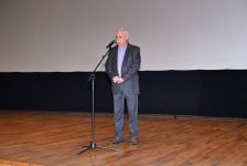 В Баку показали фильм "Silahdaşlar", посвященный трагедии 20 Января (ФОТО)