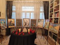 О Кровавом январе с детской искренностью и не детской глубиной…(ФОТО)