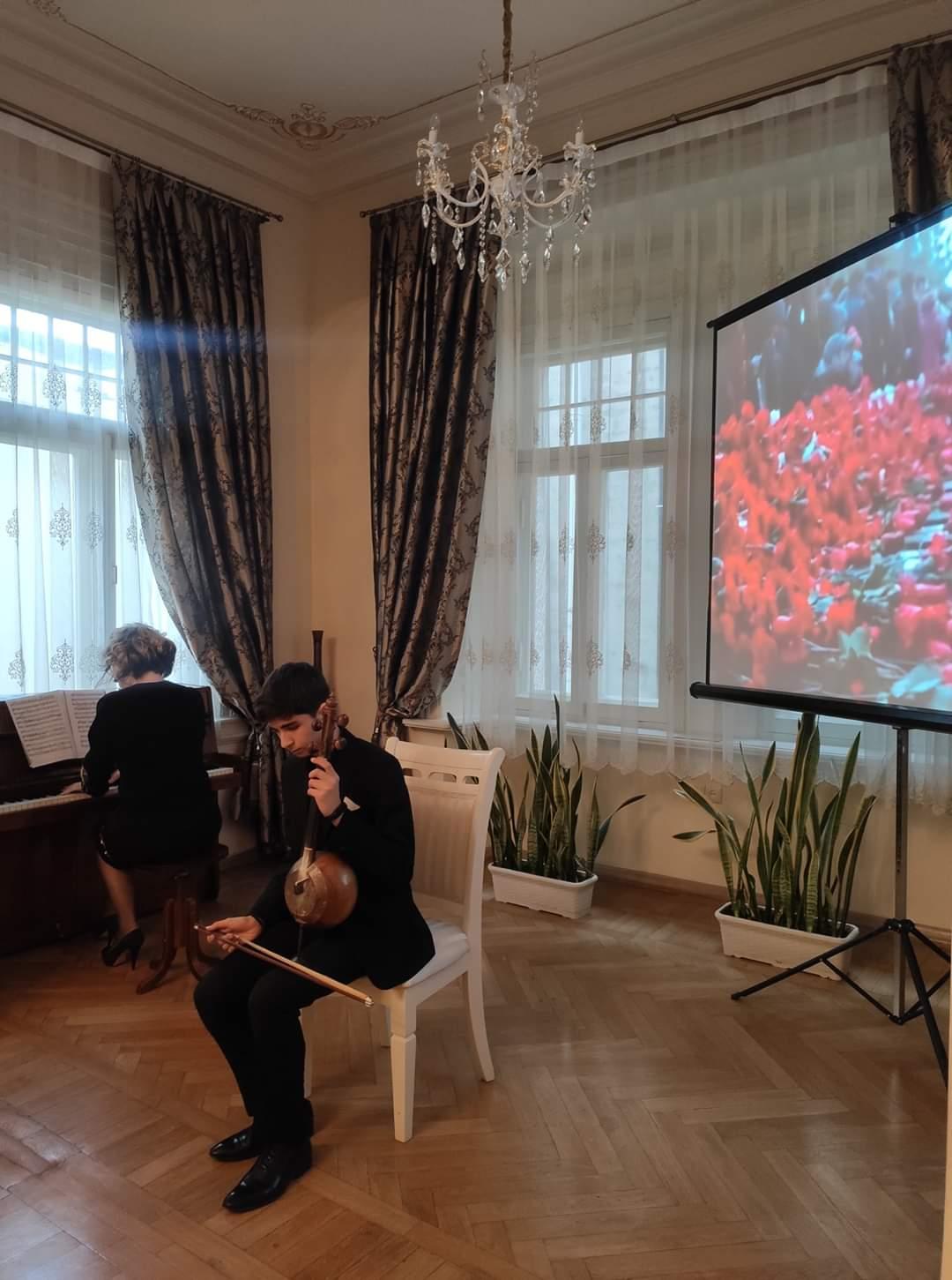 О Кровавом январе с детской искренностью и не детской глубиной…(ФОТО)
