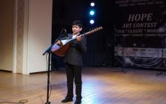 Определились победители Международного конкурса "Надежда" в Баку (ФОТО)