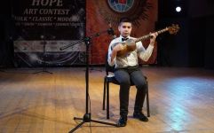 Определились победители Международного конкурса "Надежда" в Баку (ФОТО)