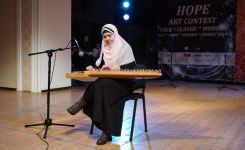 Определились победители Международного конкурса "Надежда" в Баку (ФОТО)