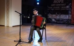 Определились победители Международного конкурса "Надежда" в Баку (ФОТО)
