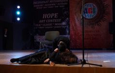 Определились победители Международного конкурса "Надежда" в Баку (ФОТО)