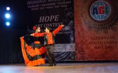 Определились победители Международного конкурса "Надежда" в Баку (ФОТО)