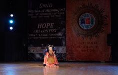 Определились победители Международного конкурса "Надежда" в Баку (ФОТО)