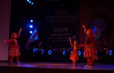 Определились победители Международного конкурса "Надежда" в Баку (ФОТО)