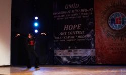 Определились победители Международного конкурса "Надежда" в Баку (ФОТО)