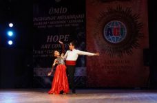 Определились победители Международного конкурса "Надежда" в Баку (ФОТО)