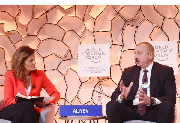 President Ilham Aliyev: We have very broad agenda of reforms which in face of implementation will create better opportunities for our people