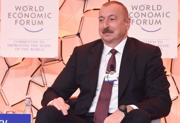 President Ilham Aliyev: New government to concentrate on major challenge, which is growing population