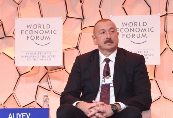 President Ilham Aliyev: Main idea, ideology of Azerbaijan, including young generation is sovereignty, independence and reliance on own resources