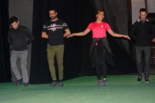 В Баку оригинально отметят юбилей Алмаз Мустафаевой – от "Sehirli xalat"  до роли мальчиков (ФОТО)