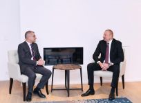 Компания Procter and Gamble Europe создаст в Баку региональный центр (ФОТО)