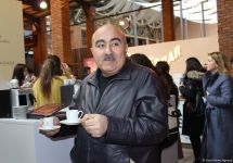 Фестиваль кофе и чая в Баку – ароматный праздник в приятной компании (ФОТО)