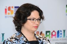 Посол Израиля: Азербайджан - это страна, где представители разных национальностей и религий живут в мире и безопасности (ФОТО)