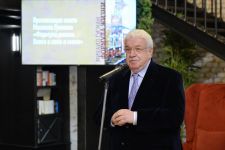 Самый добрый юбилей Михаила Гусмана в Баку. С любовью к родителям и друзьям… (ФОТО)