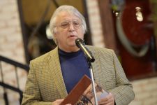Самый добрый юбилей Михаила Гусмана в Баку. С любовью к родителям и друзьям… (ФОТО)