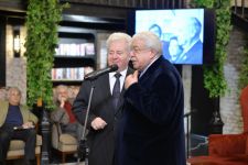 Самый добрый юбилей Михаила Гусмана в Баку. С любовью к родителям и друзьям… (ФОТО)