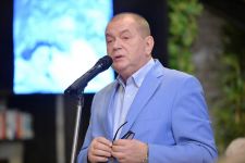 Самый добрый юбилей Михаила Гусмана в Баку. С любовью к родителям и друзьям… (ФОТО)