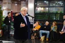 Самый добрый юбилей Михаила Гусмана в Баку. С любовью к родителям и друзьям… (ФОТО)