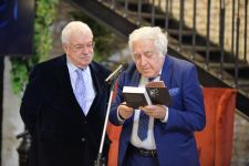 Самый добрый юбилей Михаила Гусмана в Баку. С любовью к родителям и друзьям… (ФОТО)